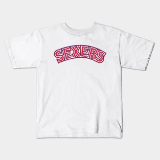 Sexers '97 Kids T-Shirt